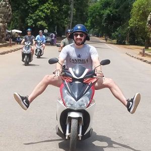 Meet your Posher, Nick